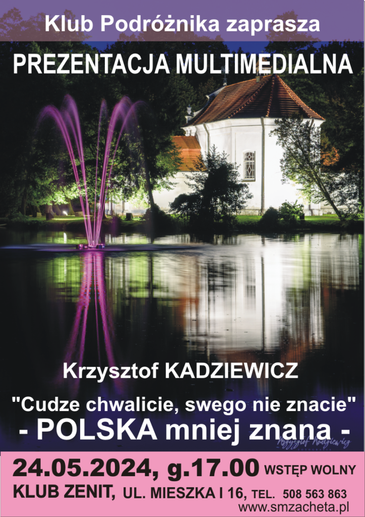 Klub Podróżnika - Polska mniej znana