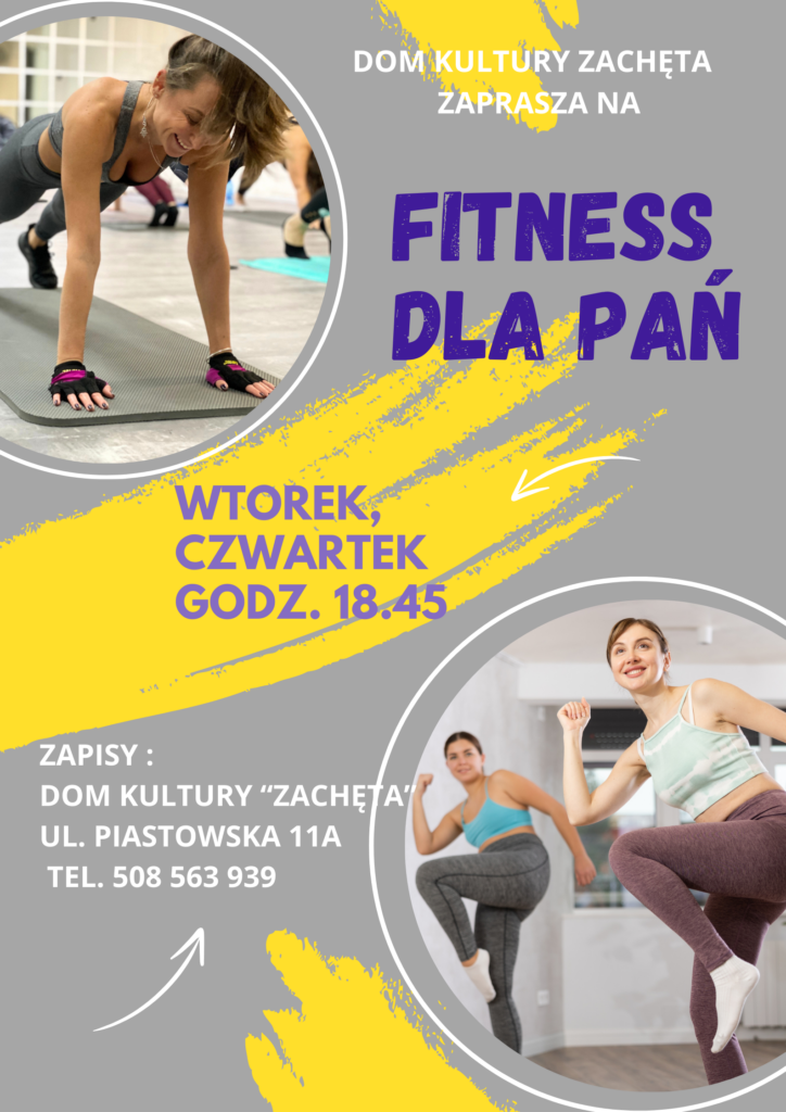 Fitness dla pań