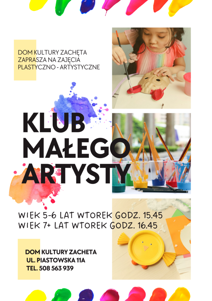 Klub Małego Artysty