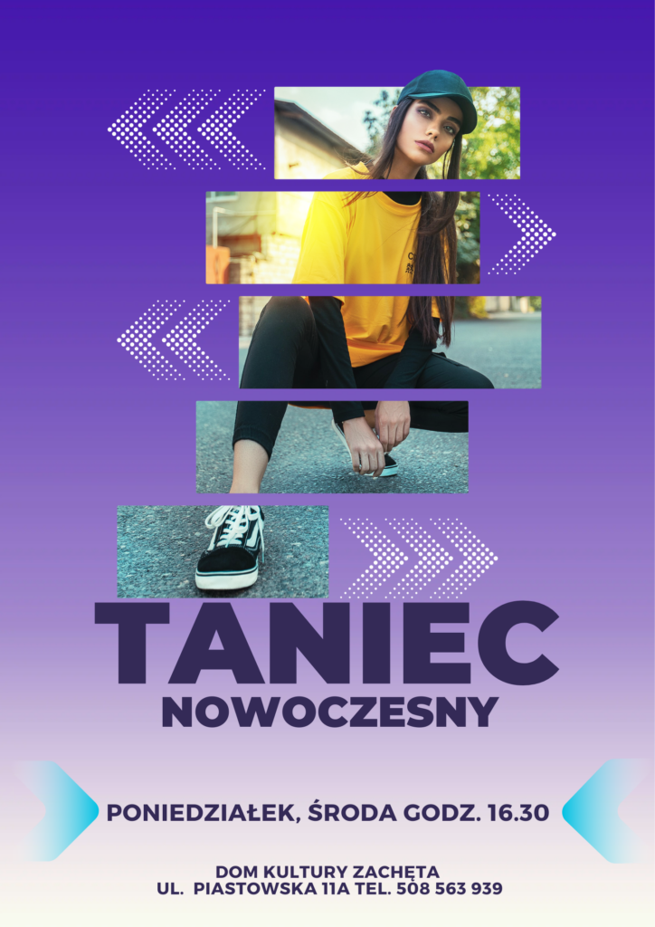 Taniec nowoczesny