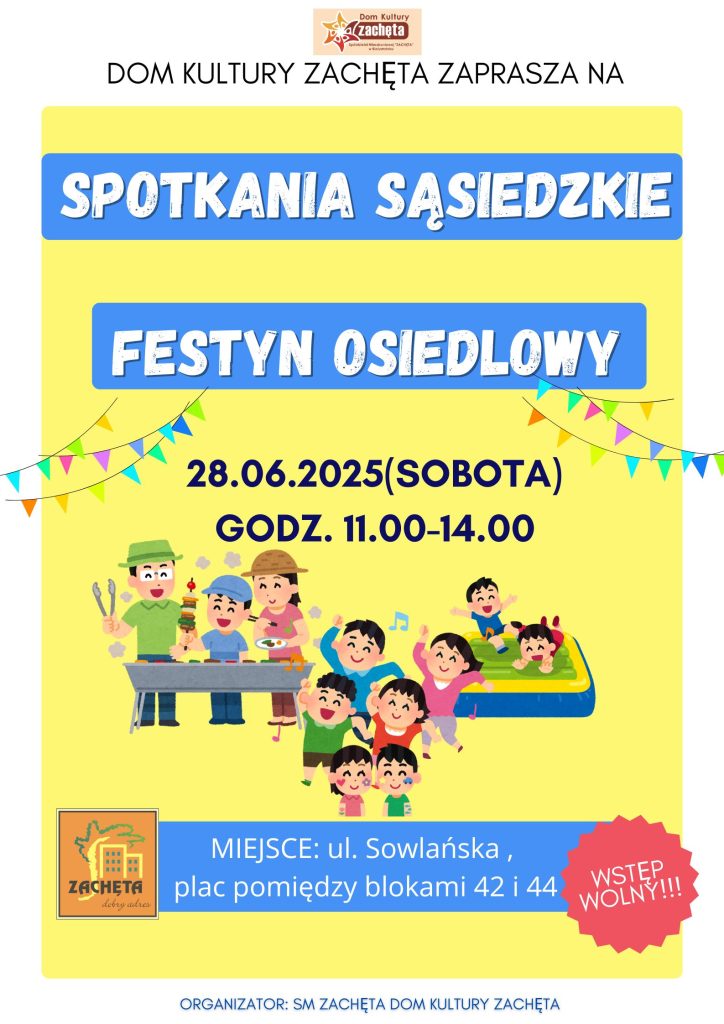 Festyn Osiedlowy