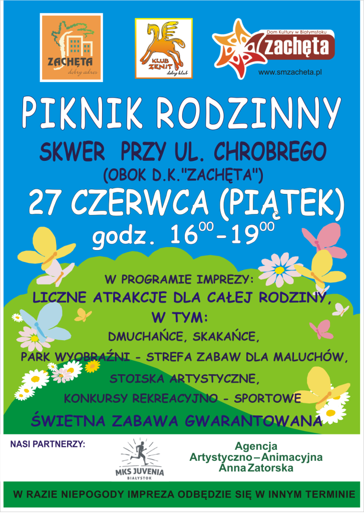 Piknik Rodzinny