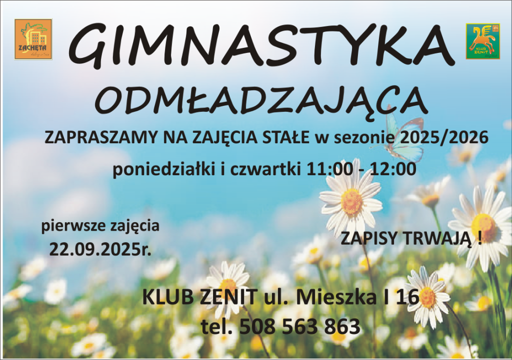 Gimnastyka odmładzająca