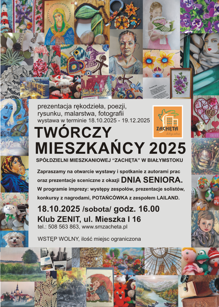 Twórczy Mieszkańcy 2025