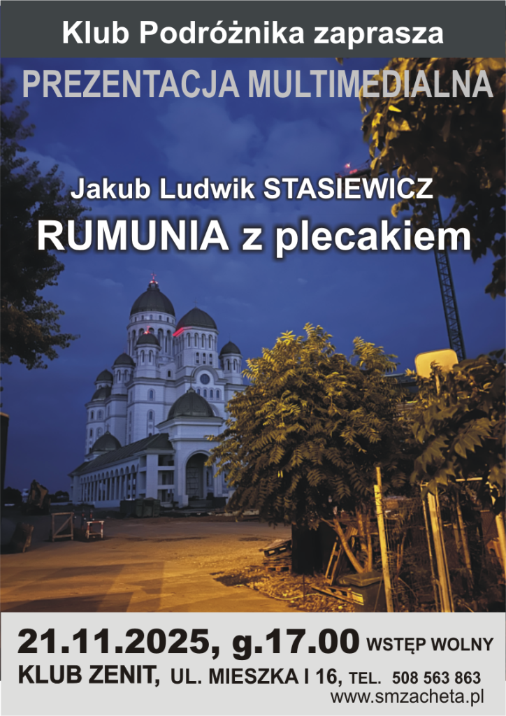 Klub Podróżnika - Rumunia