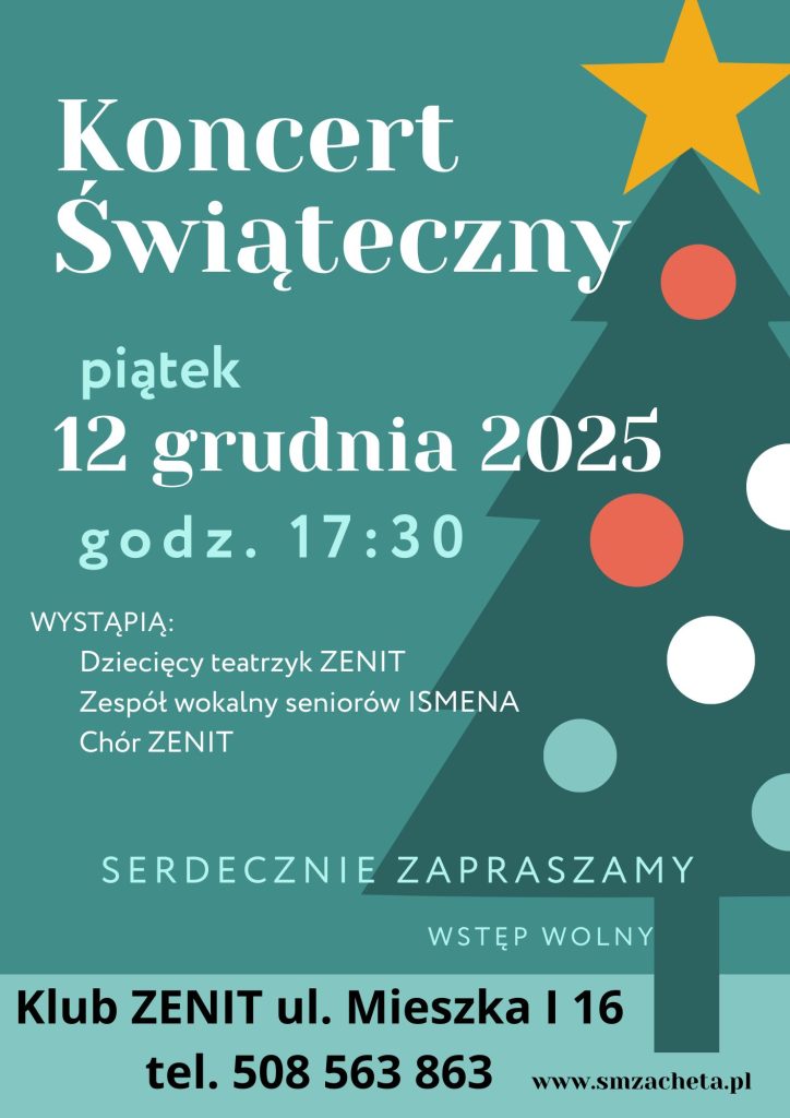 Koncert Świąteczny