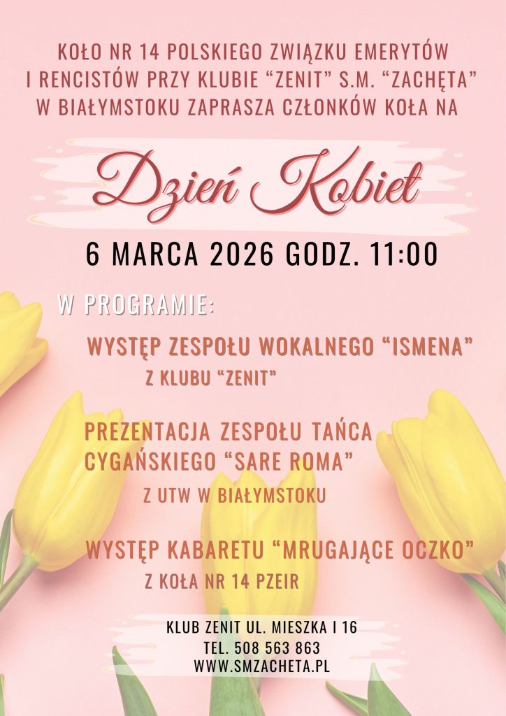 Dzień Kobiet