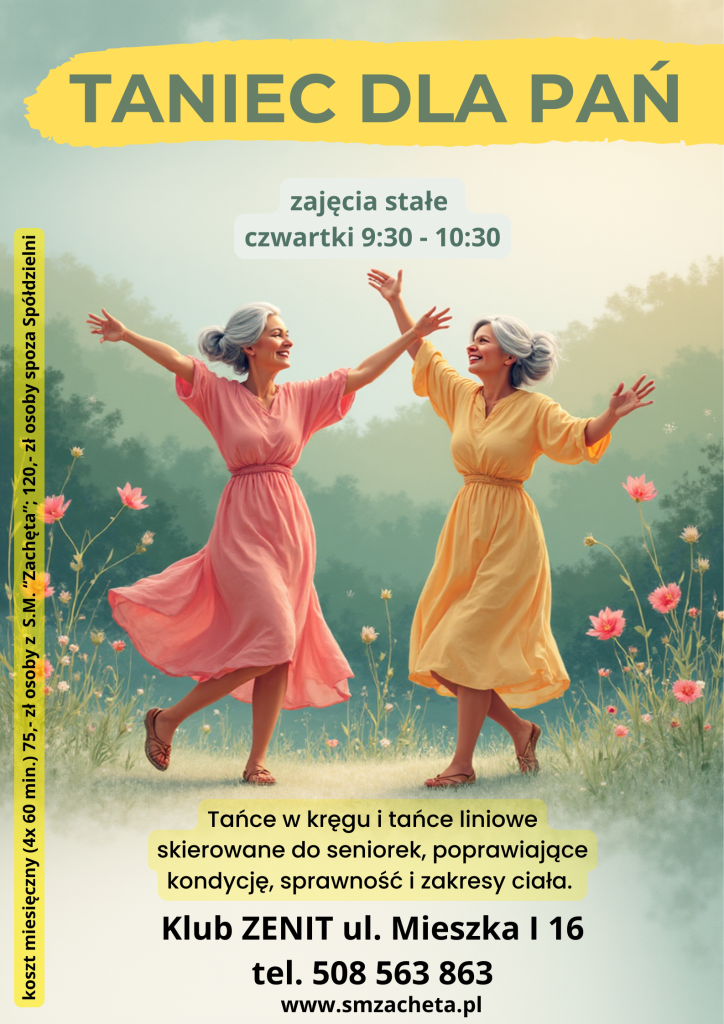 Taniec dla Pań
