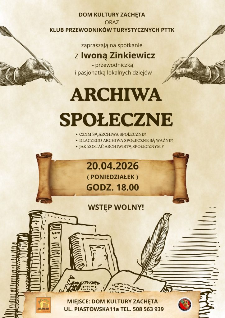 Archiwa Społeczne