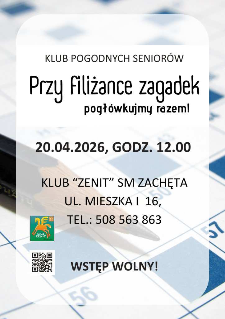 Filiżanka łamigłówek