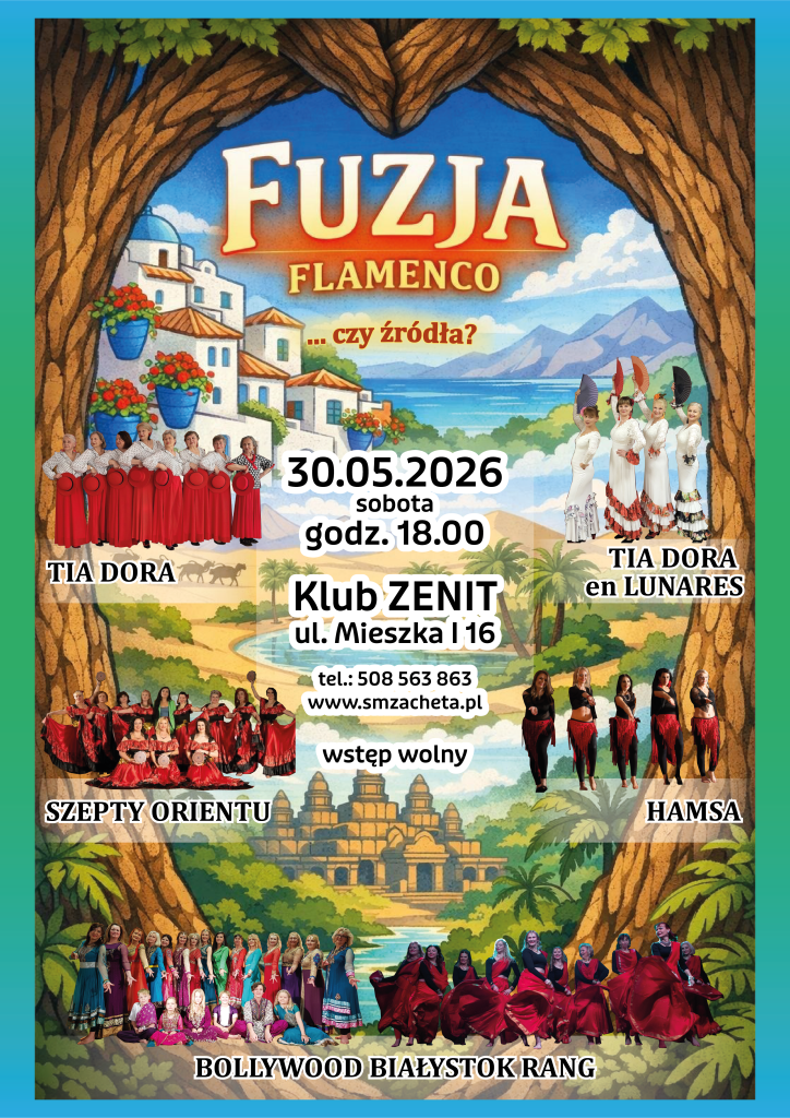 Fuzja Flamenco