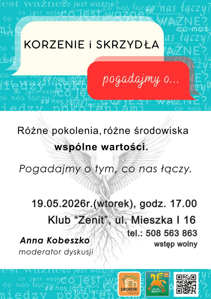 Korzenie i skrzydła