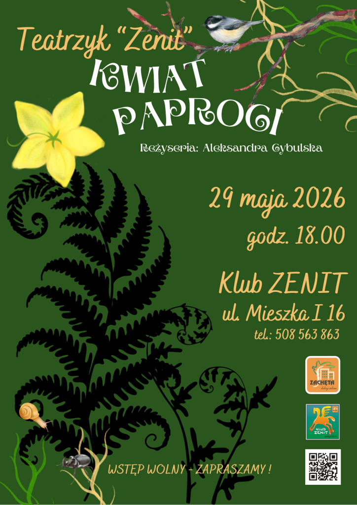 Kwiat Paproci
