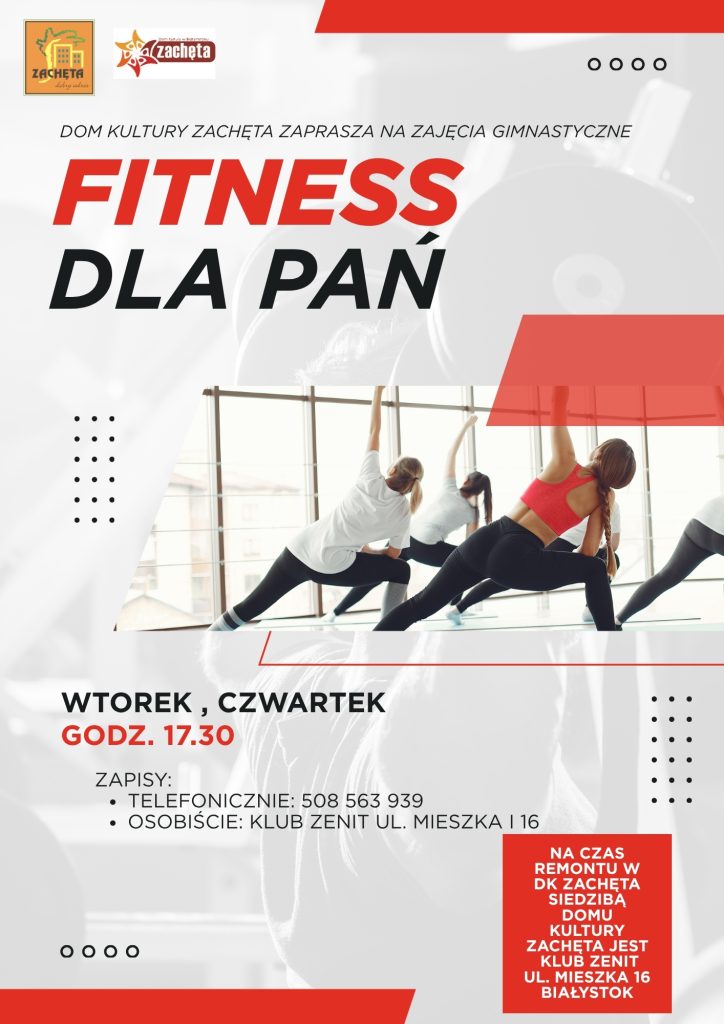 Fitness dla pań