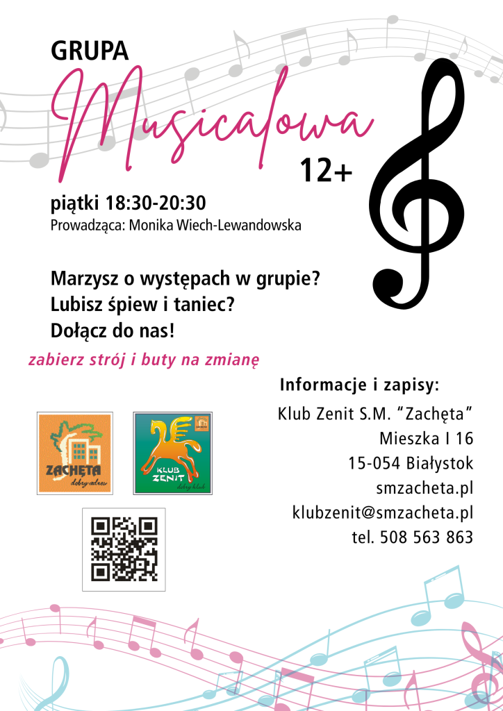 Grupa Musicalowa 12+