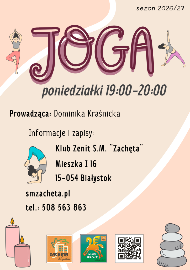 Joga sezon 2026/2027