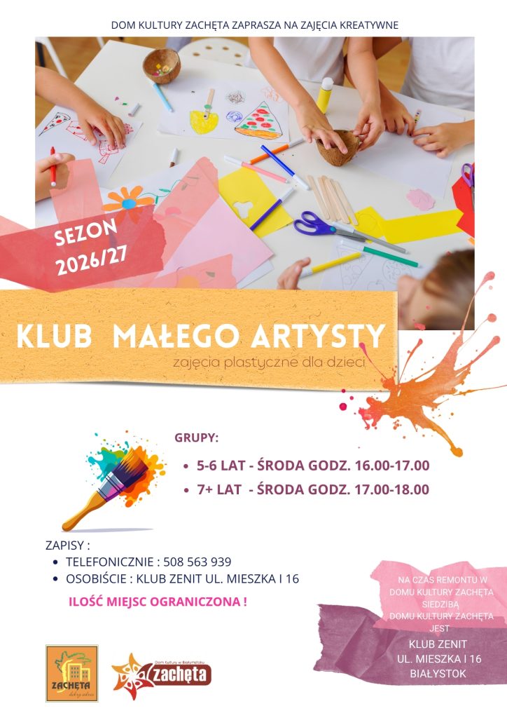Klub Małego Artysty