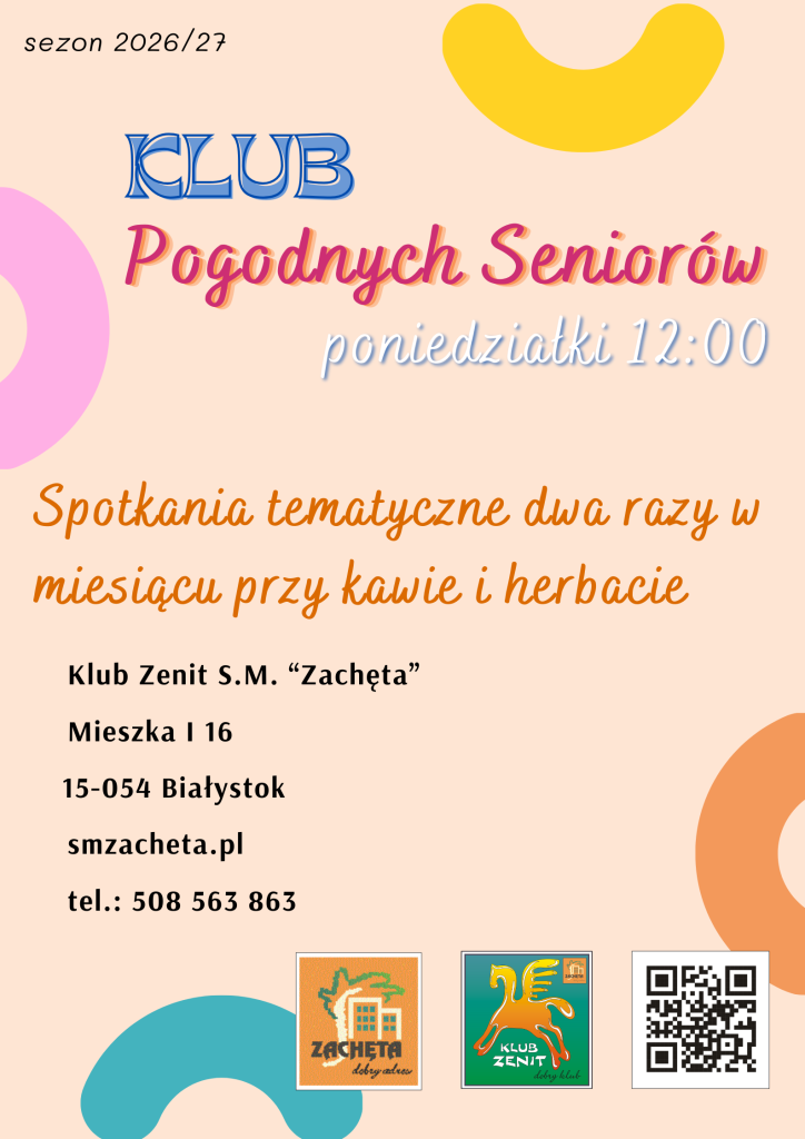 Klub Pogodnych Seniorów