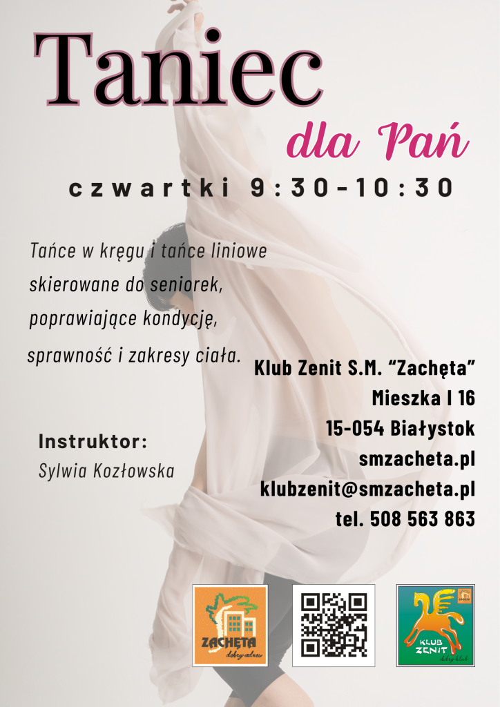Taniec dla Pań