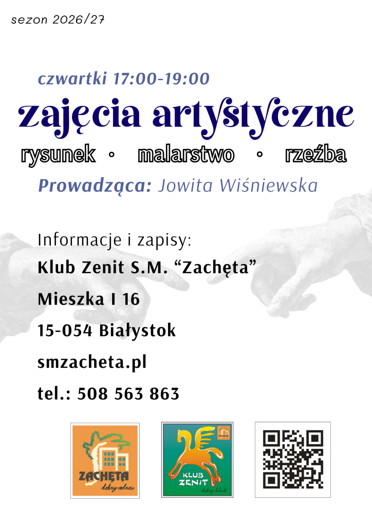 Zajęcia artystyczne