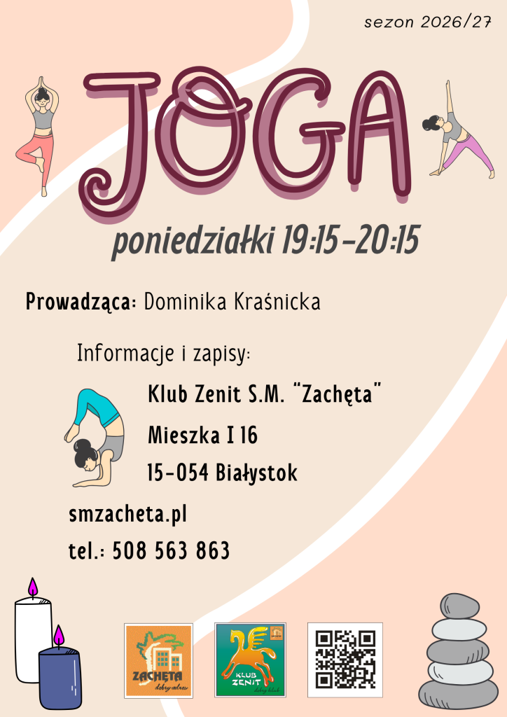 Joga sezon 2026/2027