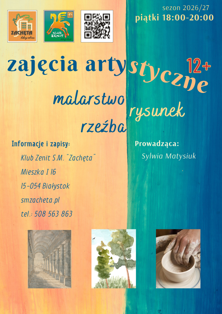Zajęcia artystyczne