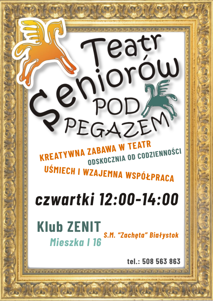 Teatr Seniorów pod Pegazem